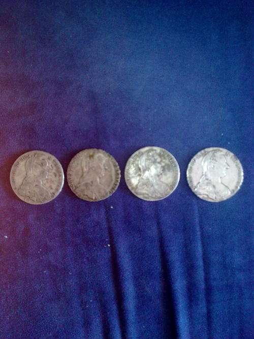 old coin selection as per description. Please ignore grading