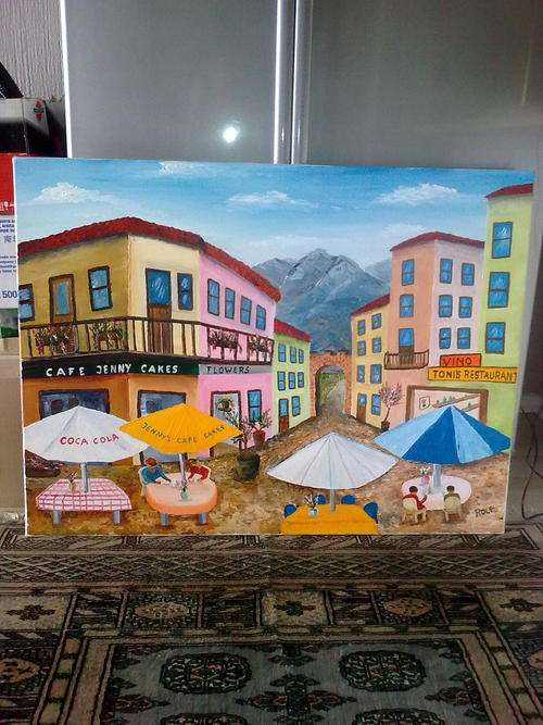 OIL PAINTING