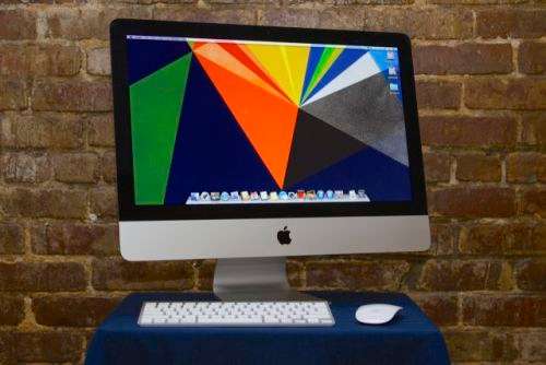 iMac 21'5 inch. i5 Processor with 12 GB or Ram. Apple Keyboard & Mouse