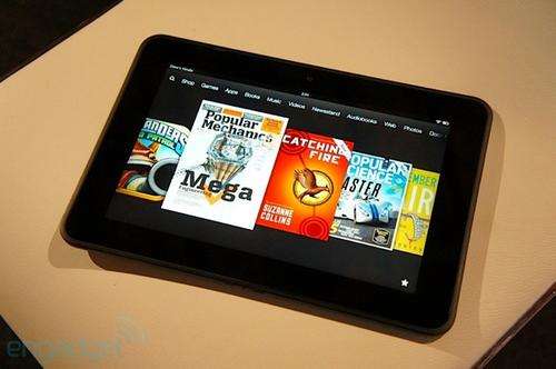 KINDEL FIRE HD ***GREAT CONDITION*** PRICE REDUCED