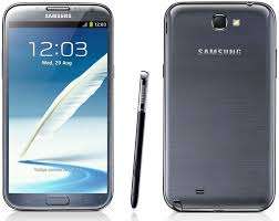 Samsung Galaxy Note II **Cracked Screen** 32GIG