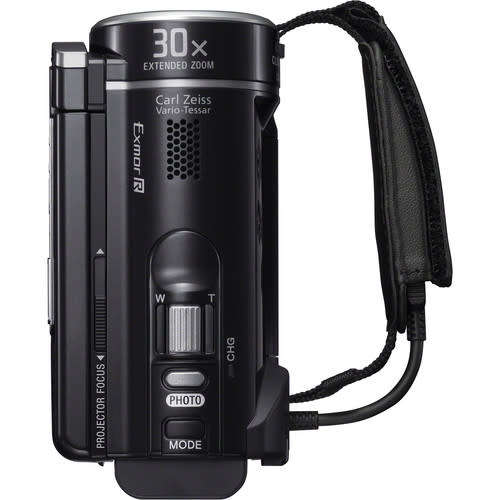 Sony HDR-PJ200 Video Camera + Build-In Projector