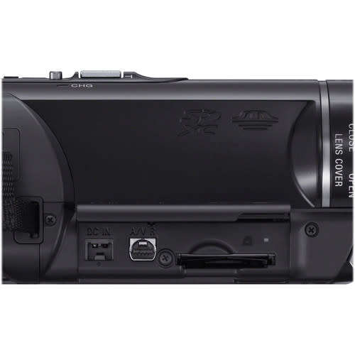Sony HDR-PJ200 Video Camera + Build-In Projector
