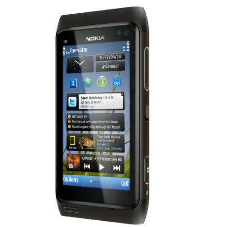 Nokia N8 16 GIG +Extras NO RESERVE!!! NO RESERVE!!! NO RESERVE!!!