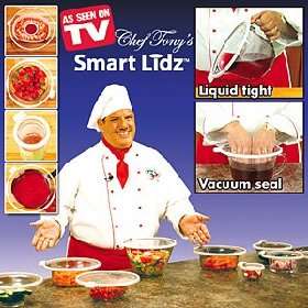 Smart lidz