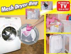 Meshdryer Bag