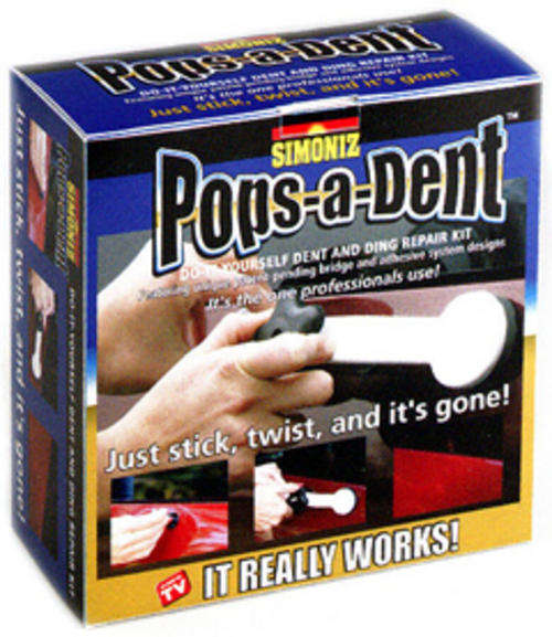 Pop a Dent