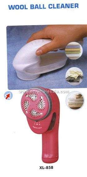 Cloth Shaver - For your jerseys and blankets this winter