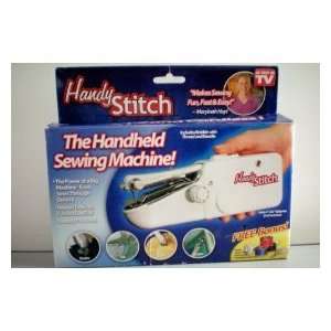 HANDY STICH HANDHELD SEWING MACHINE