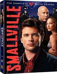 Smallville Season 6
