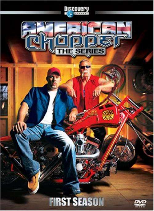 American Chopper First Season