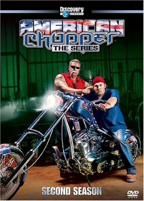 American Chopper Second Season