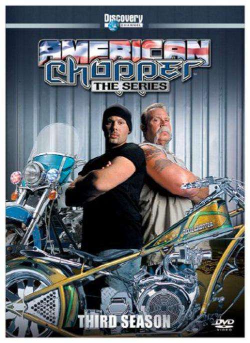 American Chopper Third Season