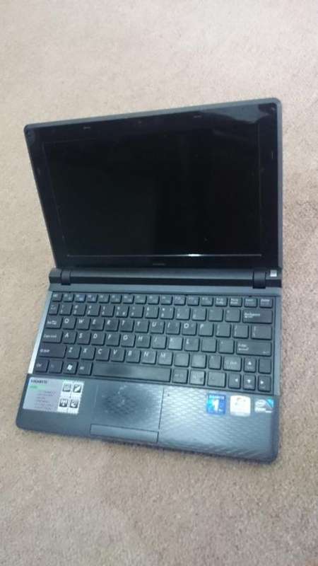 Gigabyte Q2005 Netbook
