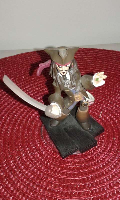 Disney Infinity 1.0 Jack Sparrow