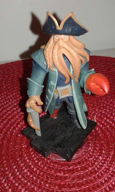 Disney Infinity 1.0 Davy Jones