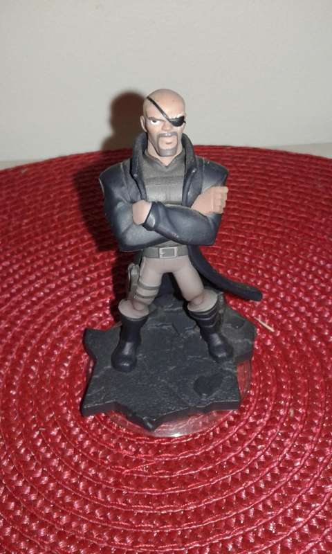 Disney Infinity 2.0 Nick Fury