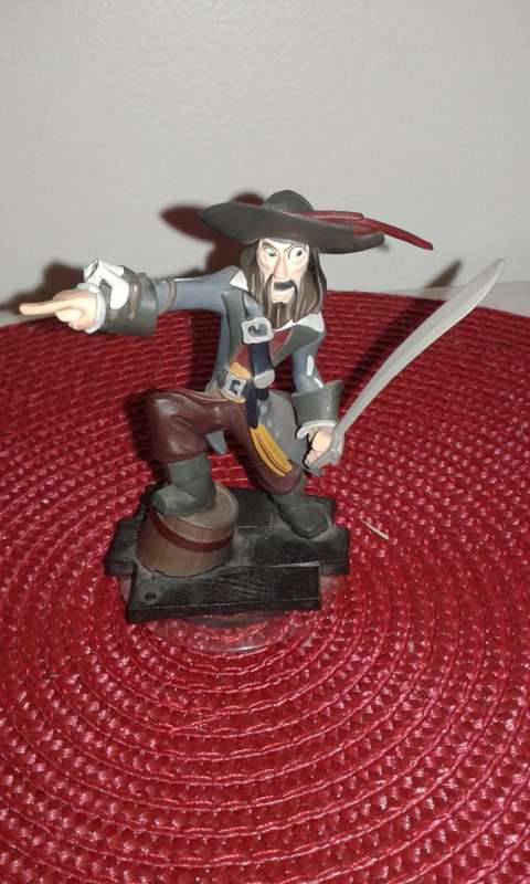 Disney Infinity 1.0 Hector Barbossa