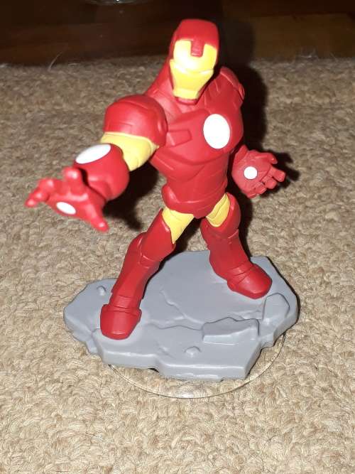 Disney Infinity 2.0 Iron Man