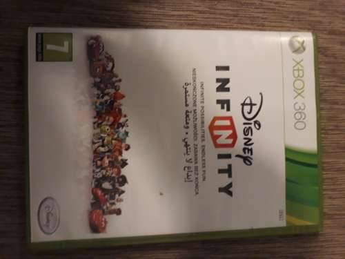 Xbox 360 Disney Infinity 1.0