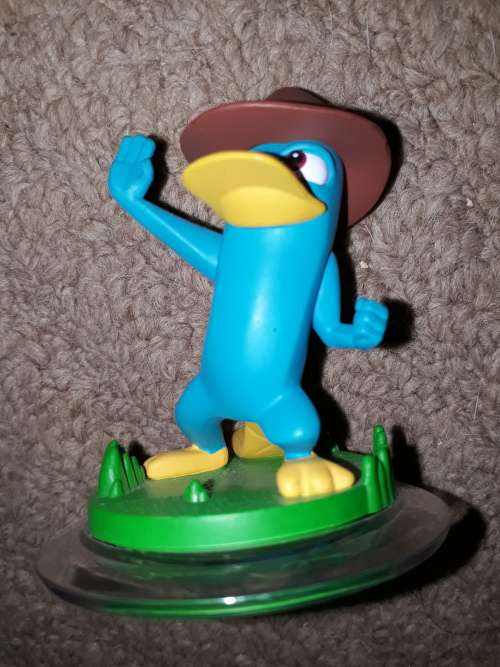 Disney Infinity 1.0 Ferb