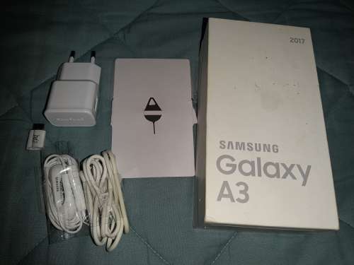 Samsung A3 2017 Mint Condition with extras
