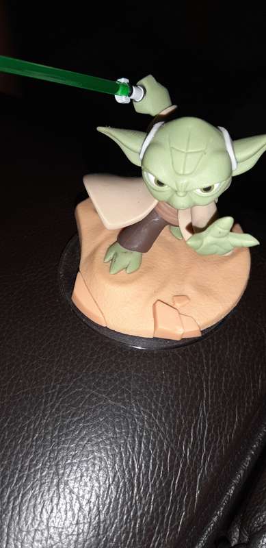 Disney Infinity 3 Yoda