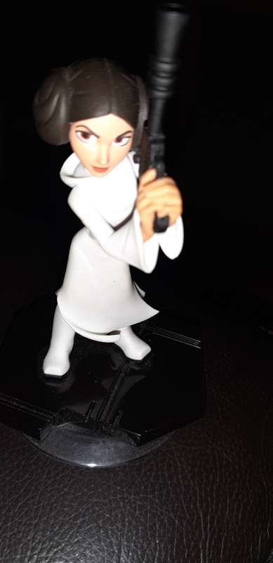 Disney Infinity 3 Princess Leia