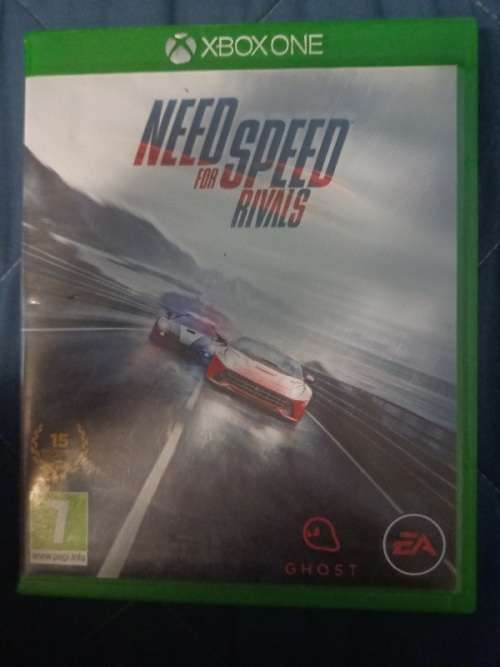 Xbox One Game Need for Speed Rivals