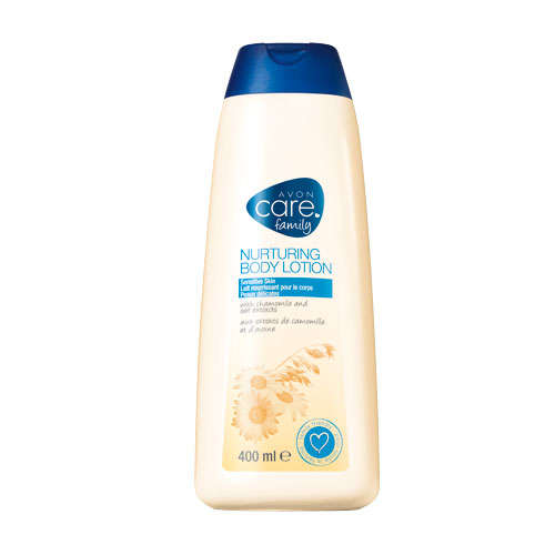 Avon Nurturing Body Lotion (400ml)