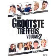 Die Grootste Treffers Volume 2 DVD