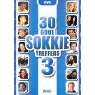 30 Goue Sokkie Treffers 3 DVD