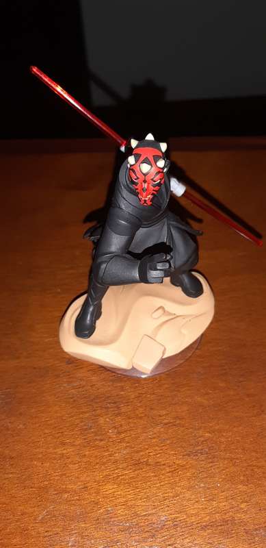 Disney Infinity 3 Darth Maul