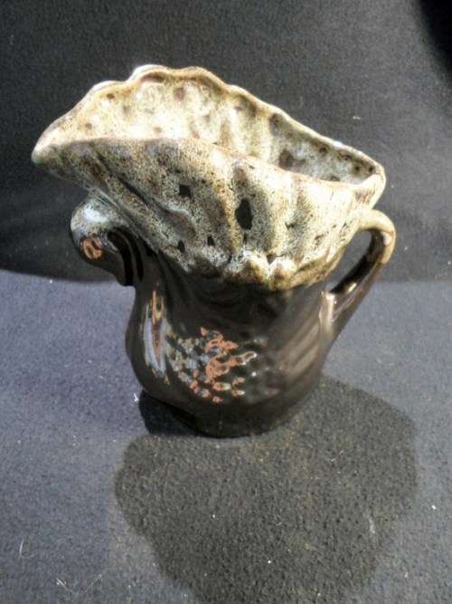 Ornamental Vase/Swan