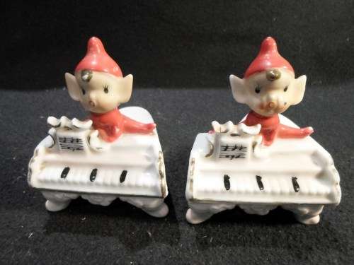 Lamode piano pair