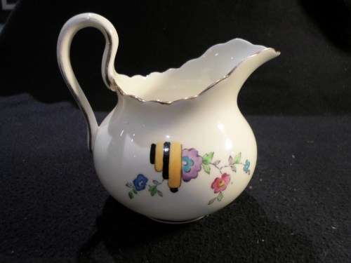 Tuscan China - Plant - Milk Jug