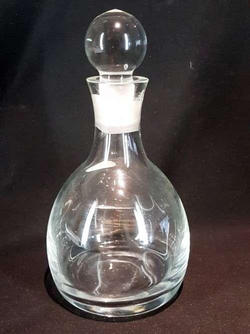 Ernest Rosenthal Decanter - Absolutely stunning!! - Bid Now!!!