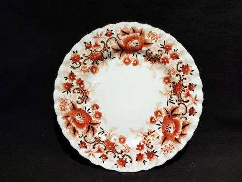 Royal Albert - Keepsake - Cake plate - Low price! - Bid Now!!!