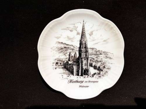 Kaiser - West Germany - Freibury - pin dish