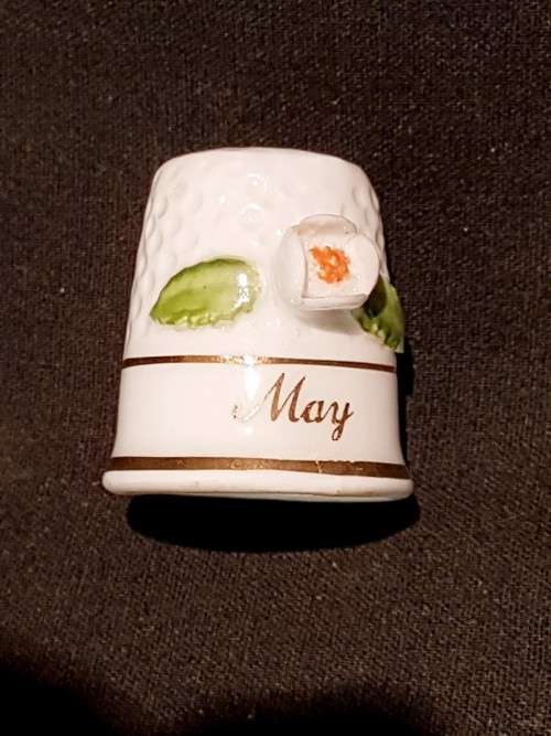Maruri - Thimble - Month of May