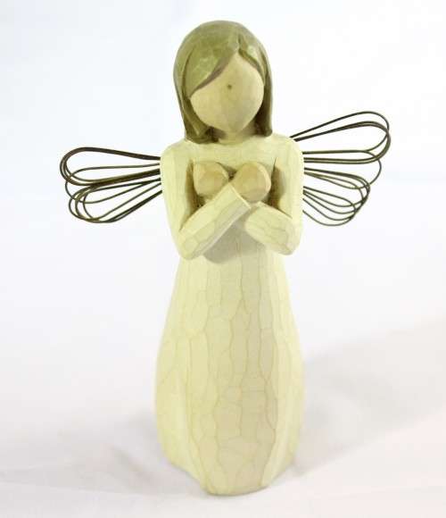 Willow Tree - sign for love