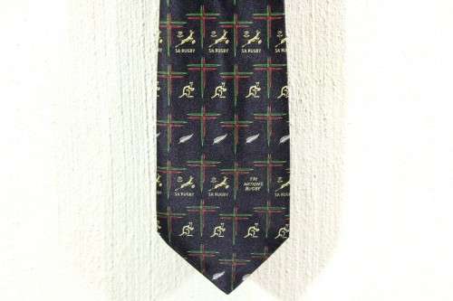 Tri Nations Rugby - Superb tie in original packaging - Low price, bid now!