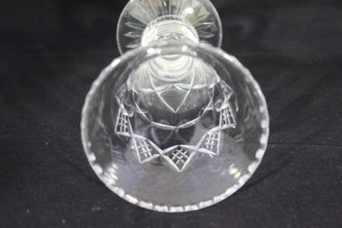 Crystal vase - Stunningly beautiful!! - Bid Now!!!