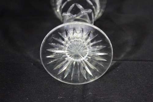 Crystal vase - Stunningly beautiful!! - Bid Now!!!