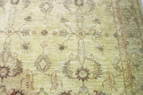 Afghan Chobi carpet - 265cm x 188cm - Stunning!! - Bid now!!