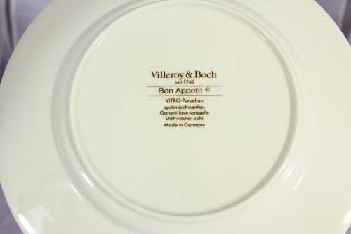 Villeroy & Boch - Dinner plate - Beautiful!! - Giveaway price - Bid Now!!