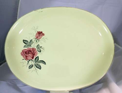 Johnson Bros - large meat platter