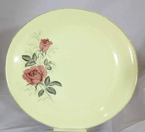 Johnson Bros - oval plate