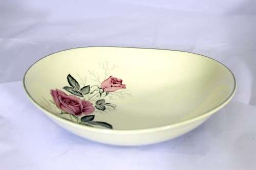 Johnson Bros - soup bowl