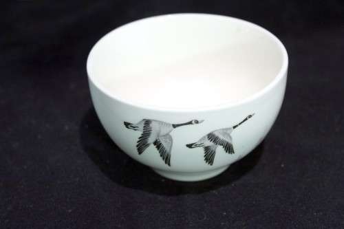 Johnson Bros - tea set - flying ducks